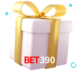Receba seus bônus de boas-vindas no bet390