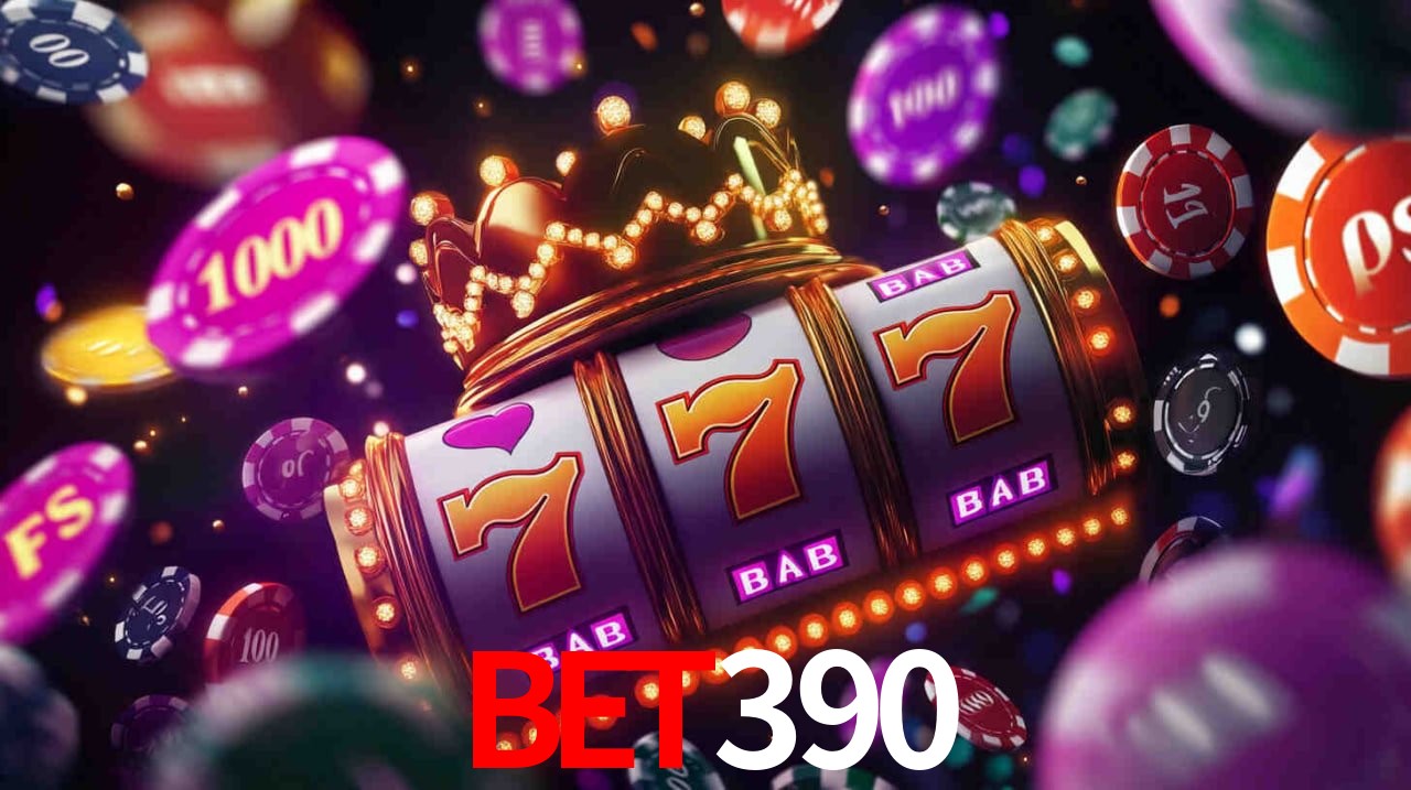 Welcome Bonus bet390