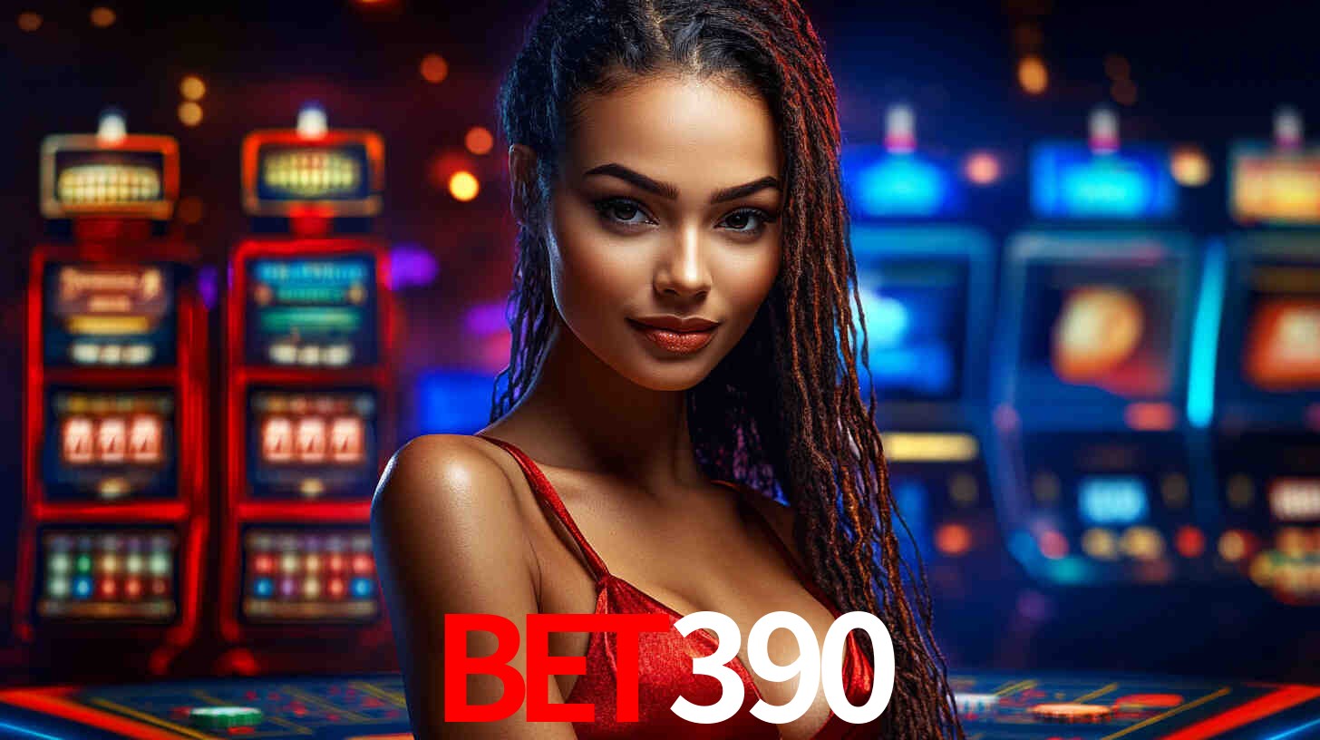 Bônus de Boas-vindas bet390