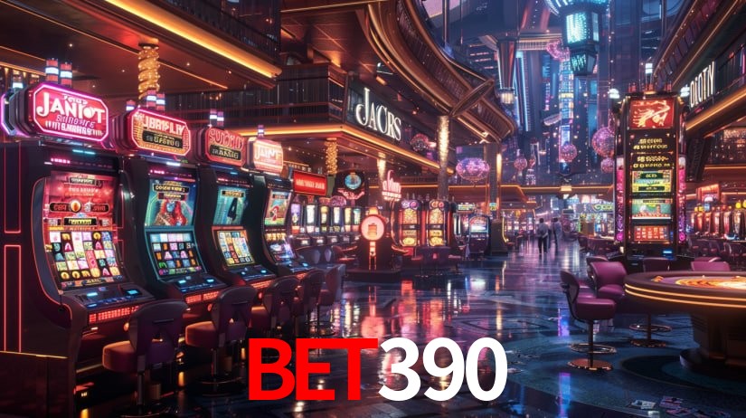 Experiência VIP bet390