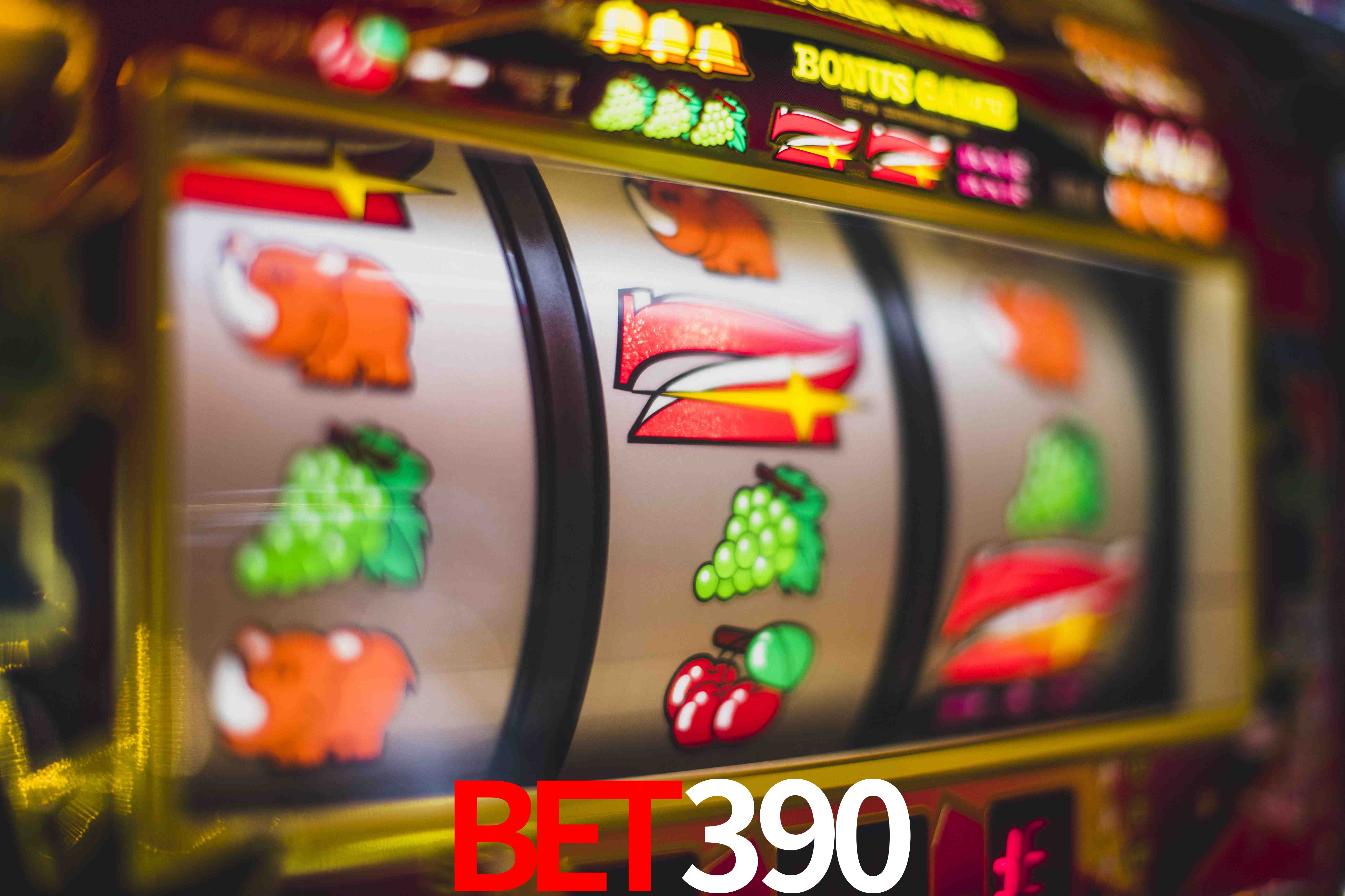 VIP Casino bet390