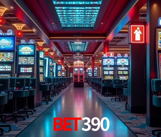 Casino Ao Vivo bet390
