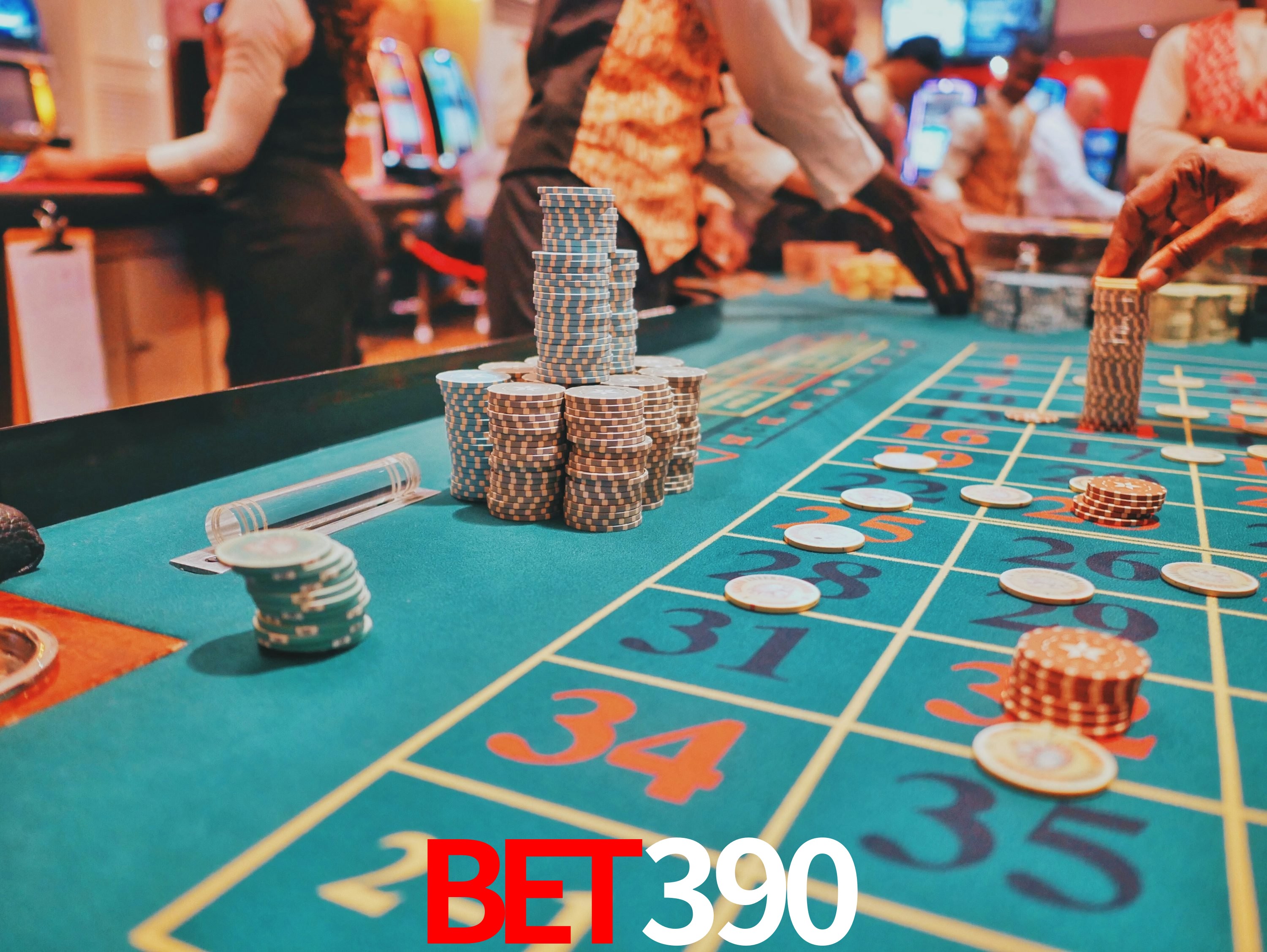Inovações de Jogos na bet390: O Futuro das Experiências Interativas
