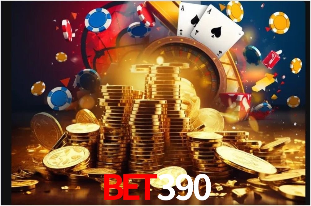Promoção Relâmpago bet390