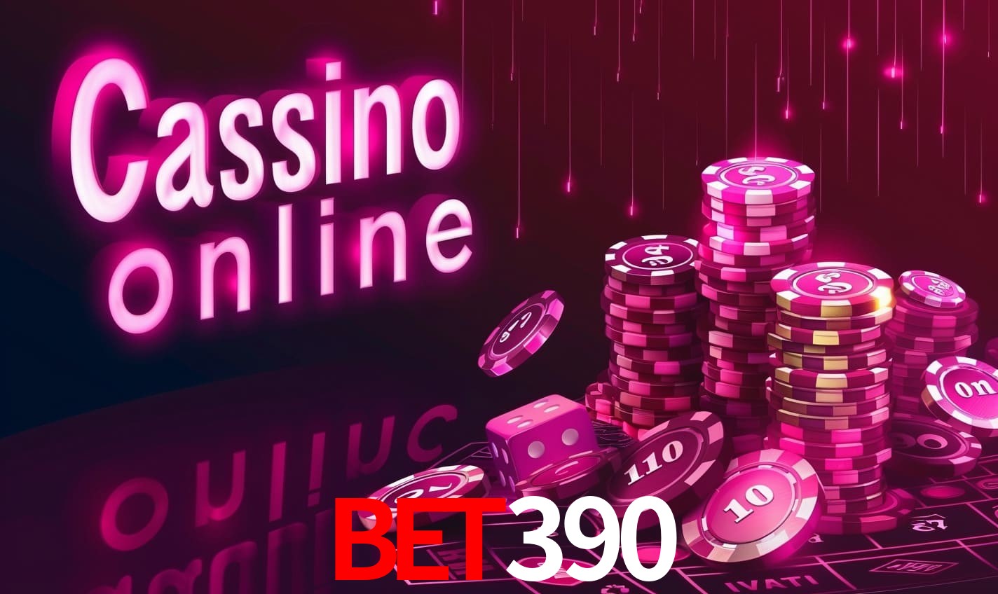 Recursos de Bônus bet390