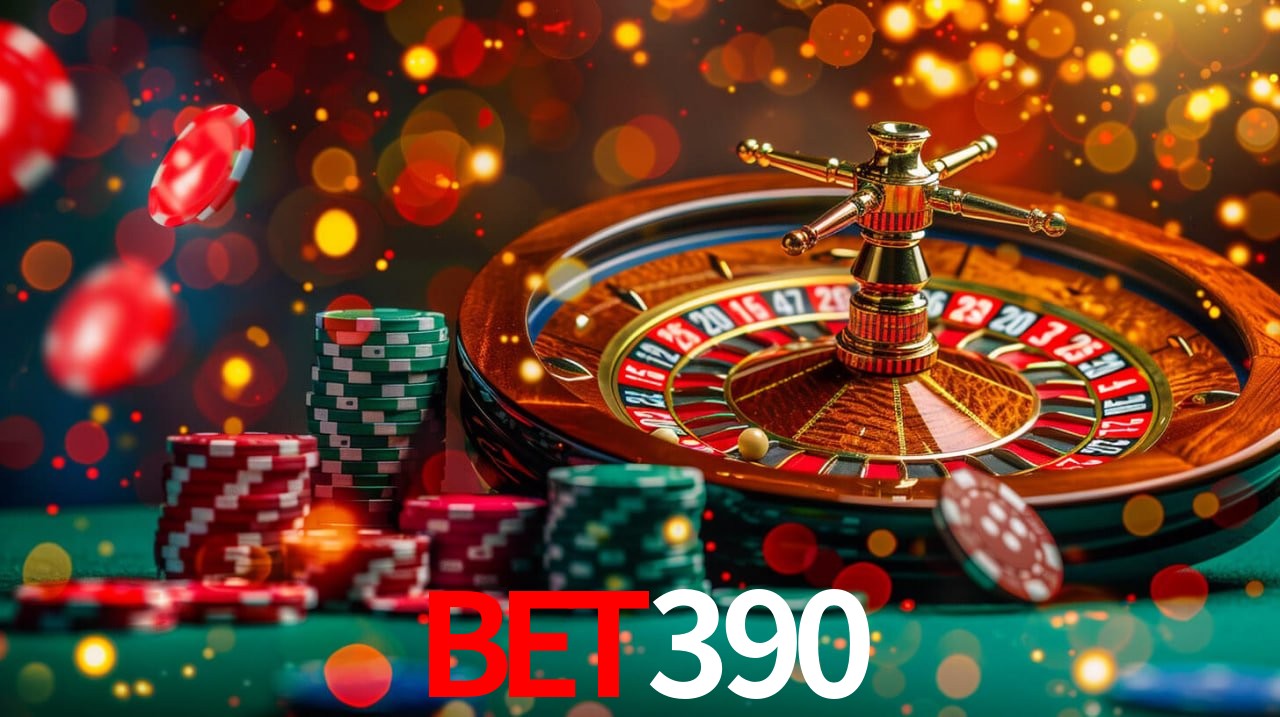 Provedores de Jogos bet390