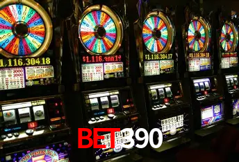 Interface do App bet390