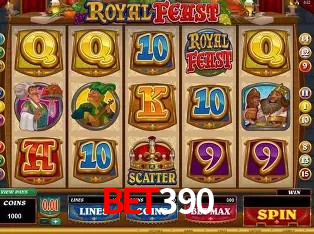 API Integration bet390
