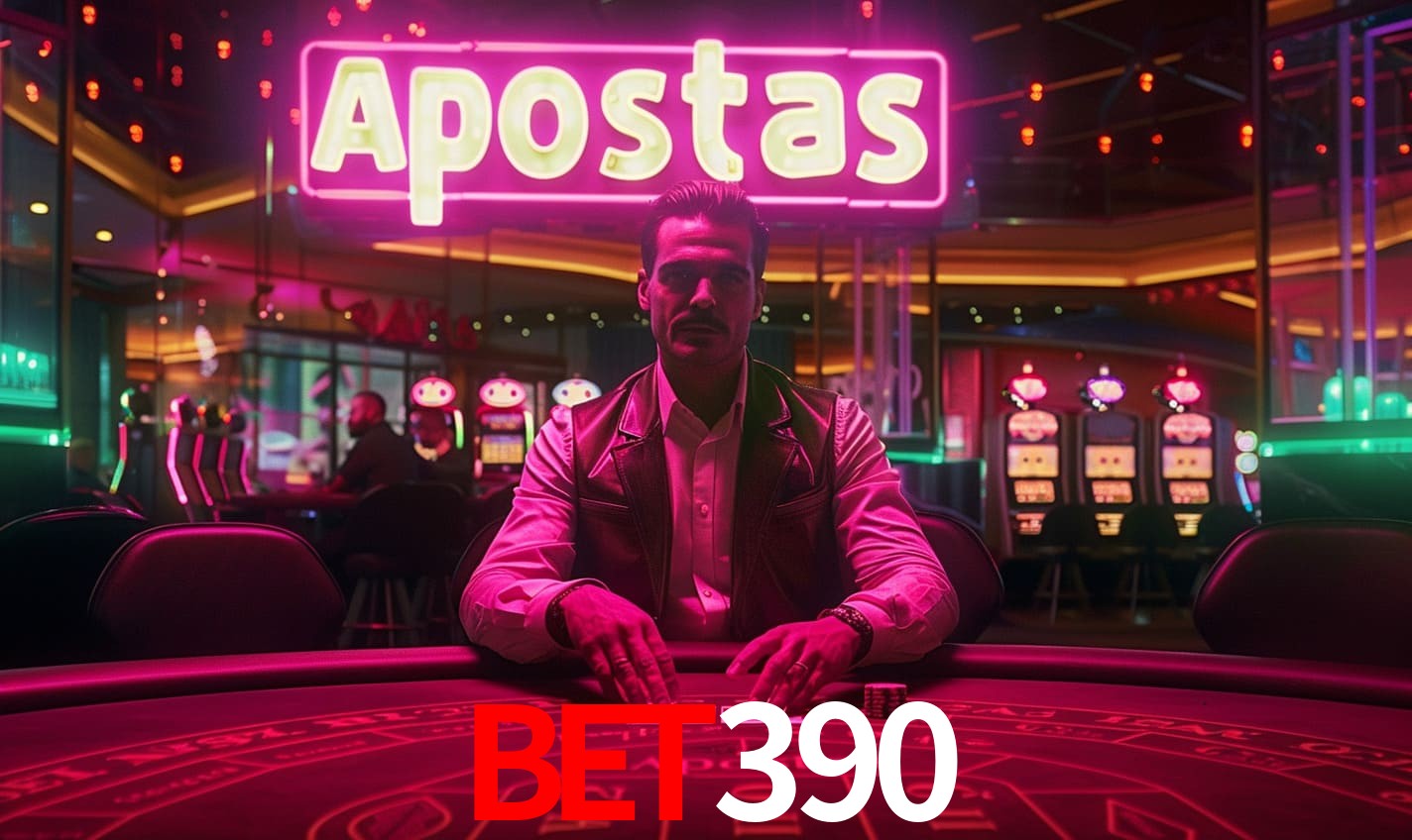 Estatísticas do Jogo bet390
