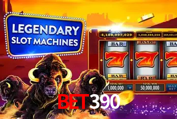 Descubra o Mundo do Cassino Online com bet390
