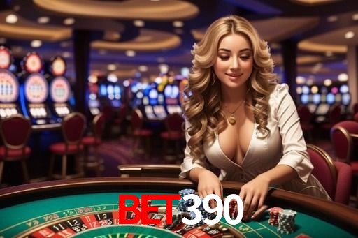 Roulette Table bet390